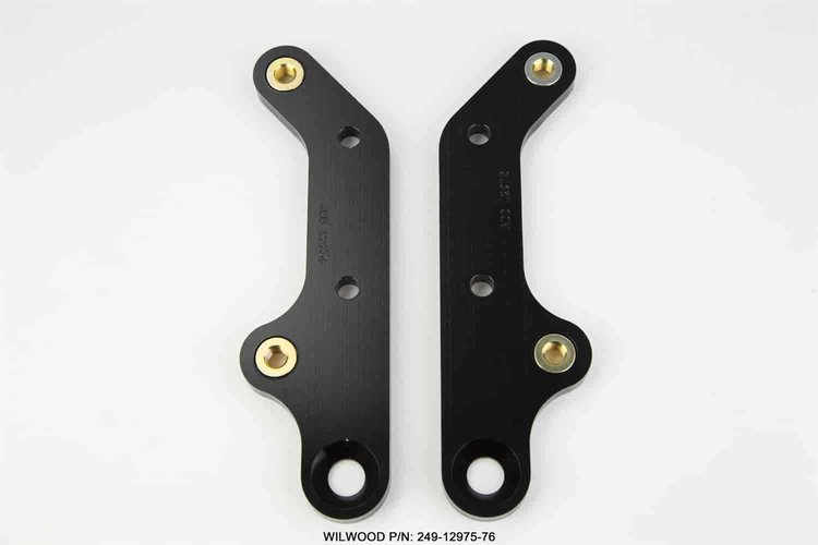 BRACKET CALIPER MT FDL FRONT BUICK