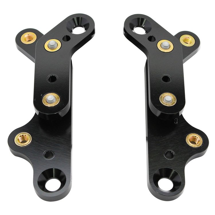 BRACKET KIT CALIPER RADIAL MT FDL FRONT