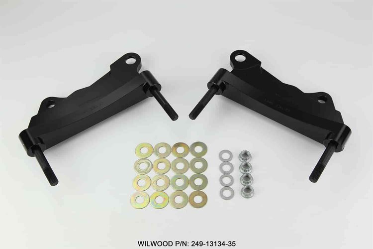 BRACKET KIT AERO6 67-72 CAMARO/NOVA