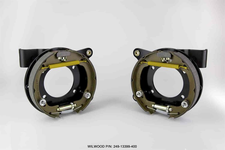 BRACKET KIT DISC/DRUM AMC 2.60 OFFSET