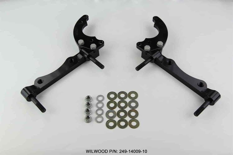 BRACKET KIT REAR MUSTANG 2015-UP AERO4/