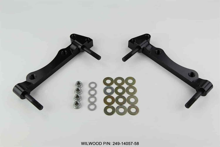 BRACKET KIT REAR MUSTANG 2015-UP AERO4