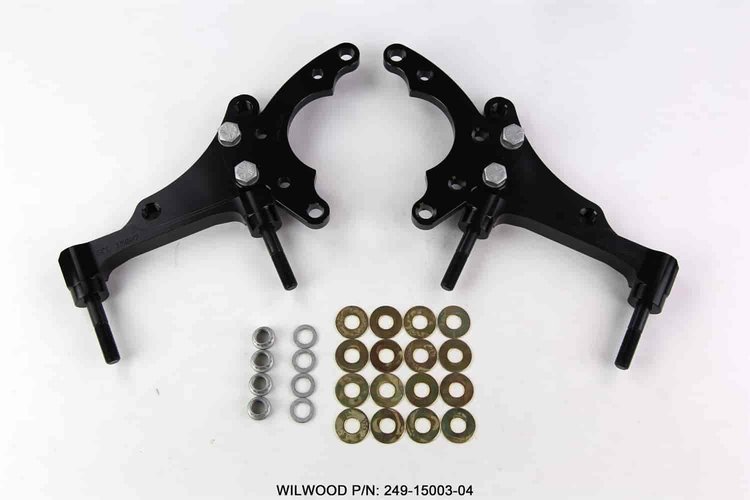 BRACKET KIT REAR FFR IRS 8.8 T-BIRD DPR/