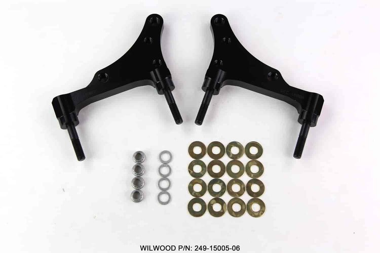BRACKET KIT REAR FFR IRS 8.8 T-BIRD DPR