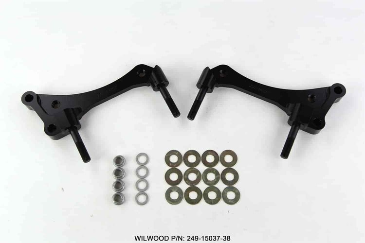 BRACKET KIT REAR MIATA 06-15 DPR 12.88