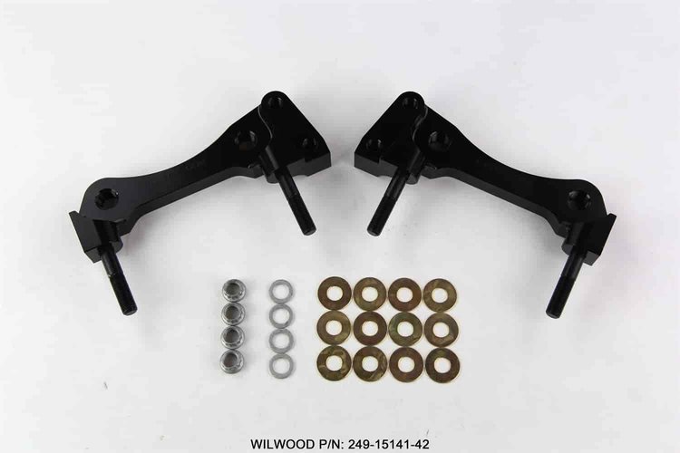 BRACKET KIT REAR FFR IRS 2015 MUSTANG
