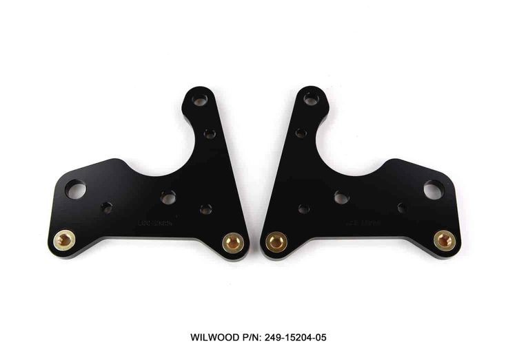 BRACKET FLAT CALIPER 5.25 MT FDL MOPAR