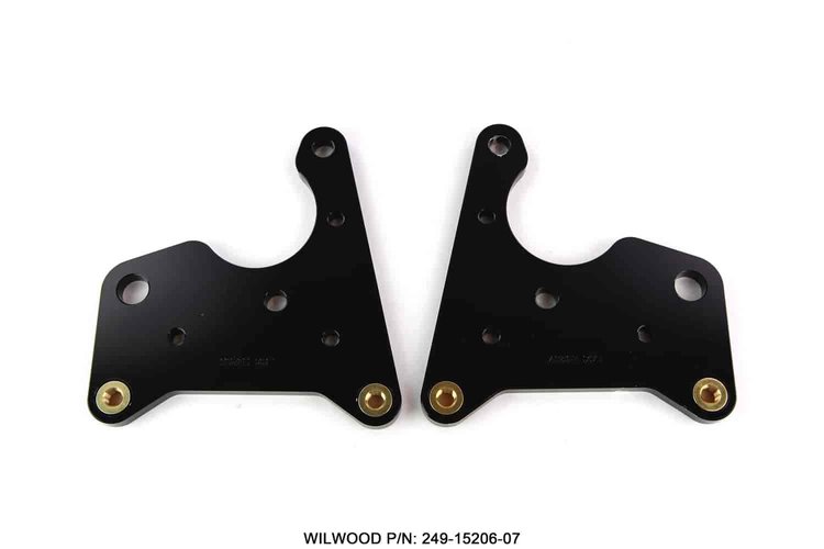 BRACKET FLAT CALIPER 5.25 MT FDL MOPAR