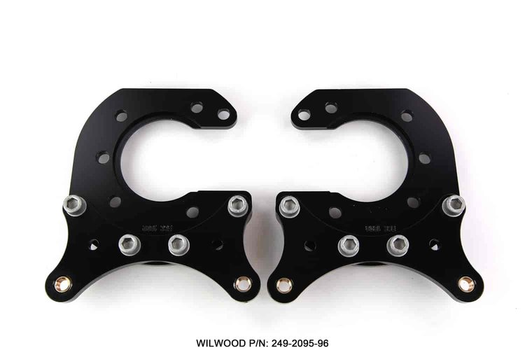 Caliper Brackets P/S Rear