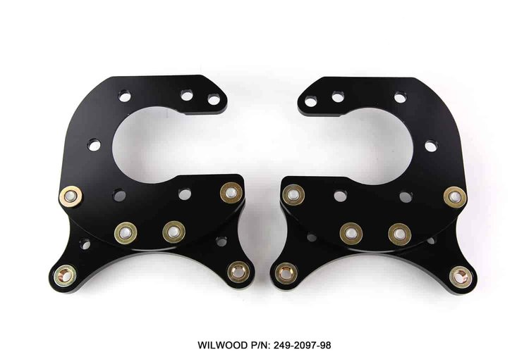 Brakes BRACKETS-P/STRT SMALLFORD