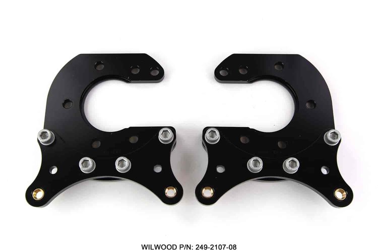 Brakes P/S REAR BRACKET KIT DANA
