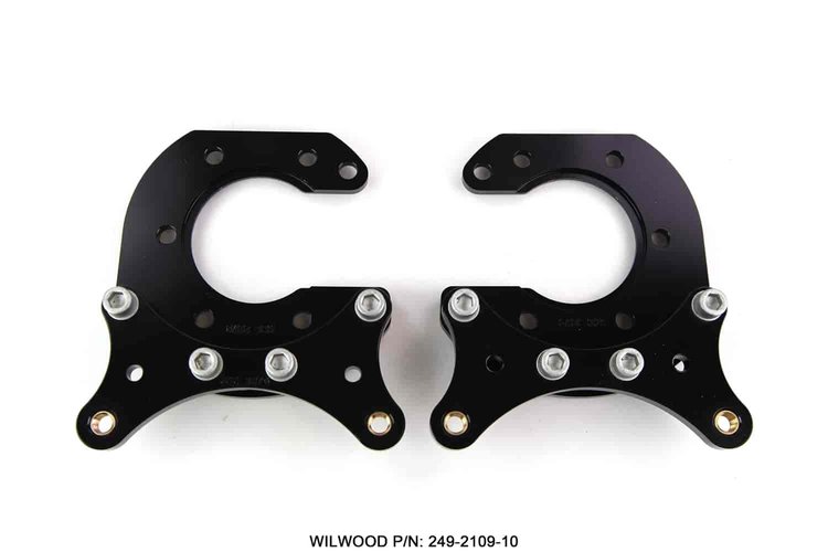 Brackets Big Ford New Style