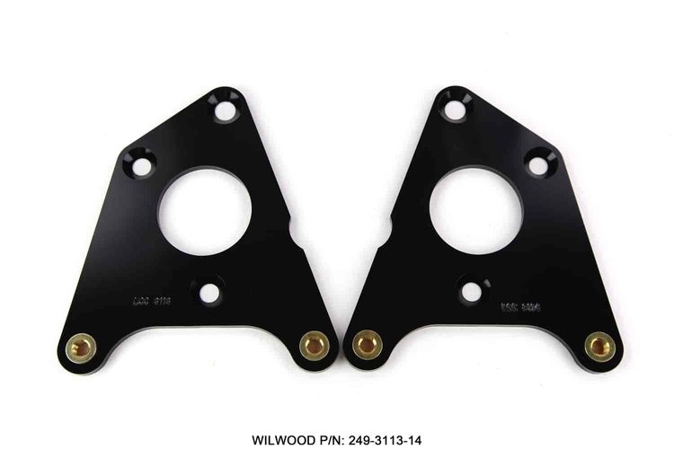 Brackets MD-HD Front Mopa