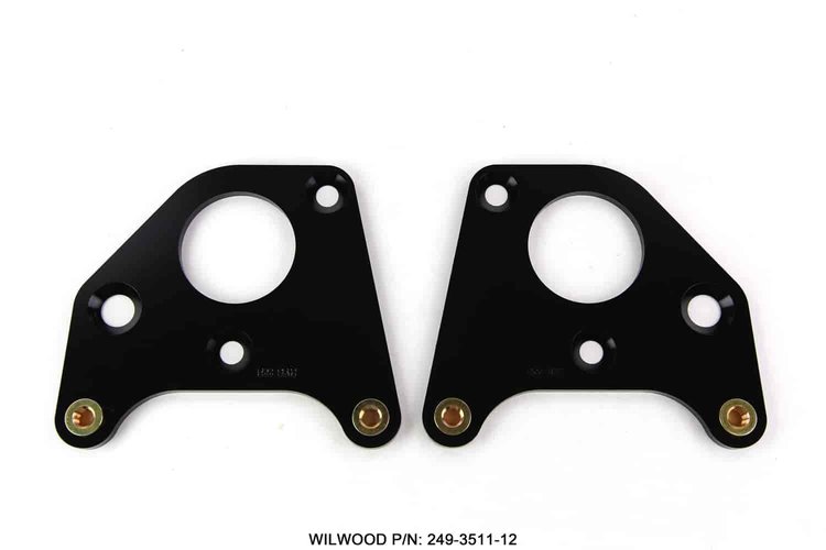 Caliper Brackets MD Front