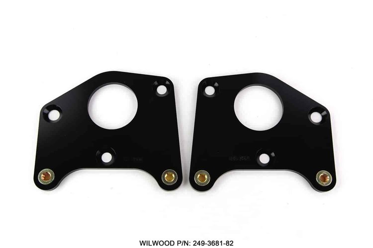 BRACKETS 2 - MD FRONT - MOPAR