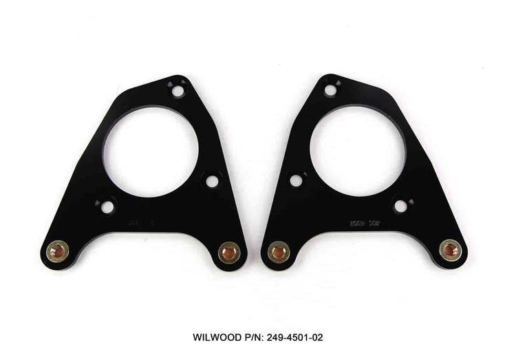 Brakes Replacement Brake Caliper Mounting Brackets For P/N 140-4503