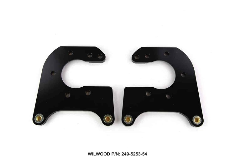 Brake Caliper Mounting Bracket Kit For Rear Drag Dana