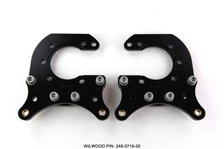 Brackets Pro Street Chevy