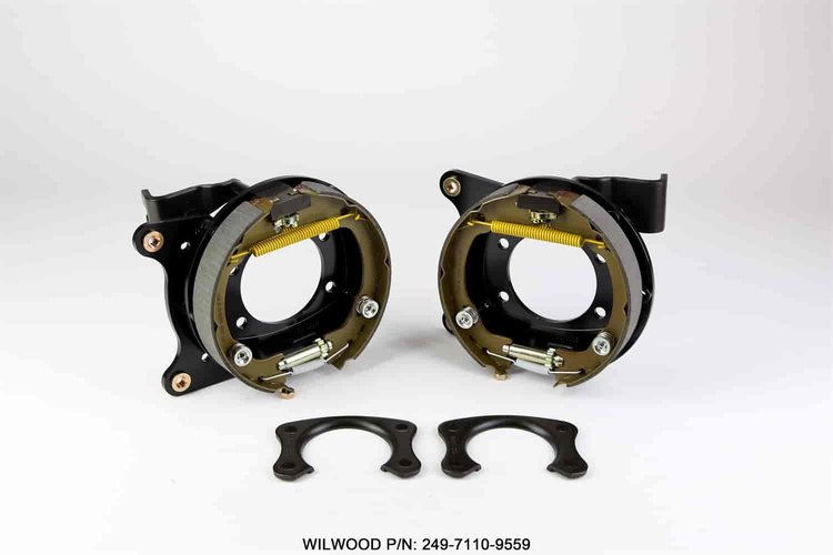 BRACKET KIT DISC/DRUM BIG FORD NEW STYLE