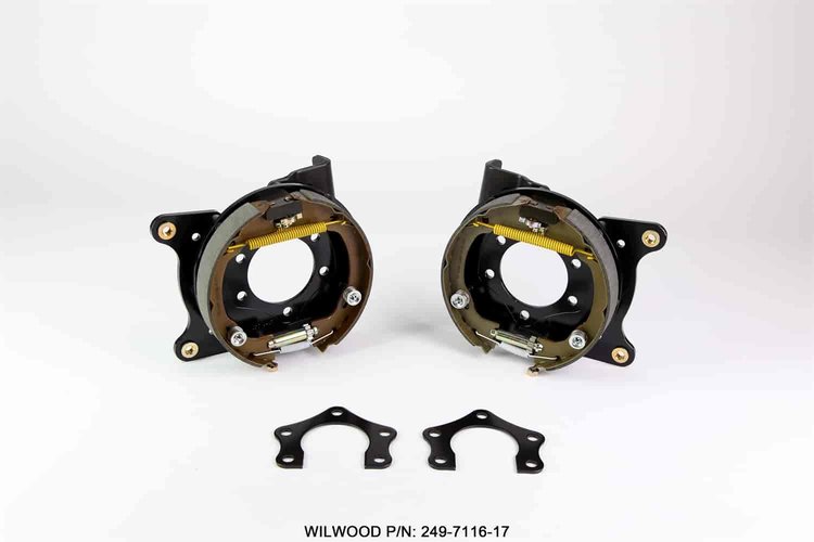Brackets Disc Drum Mpr Da