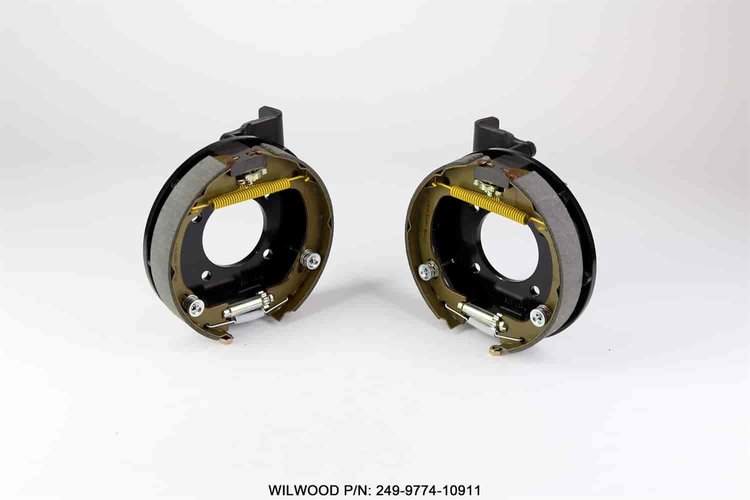 BRACKET KIT DISC/DRUM 12 BOLT 2.81