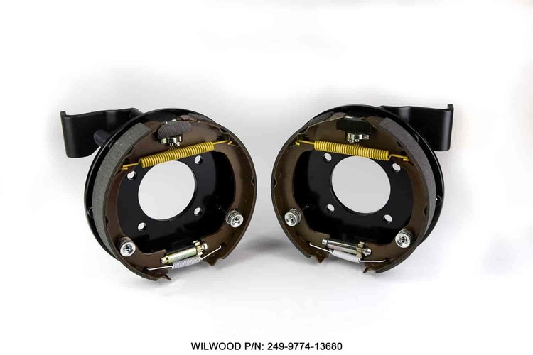 BRACKET KIT DISC/DRUM 12 BOLT 2.81