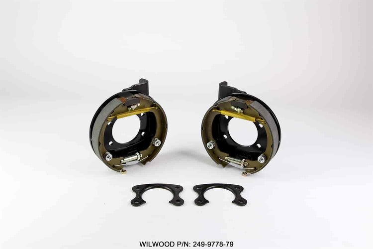 BRACKET KIT DISC/DRUM SMALL FORD 2.50/