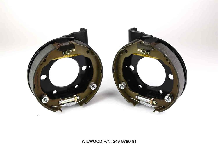 CALIPER MOUNTING BRACKETS
