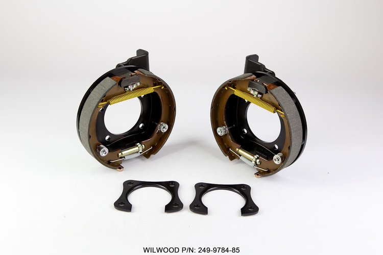 BRACKET KIT DISC/DRUM OLDS/PONT 2.81