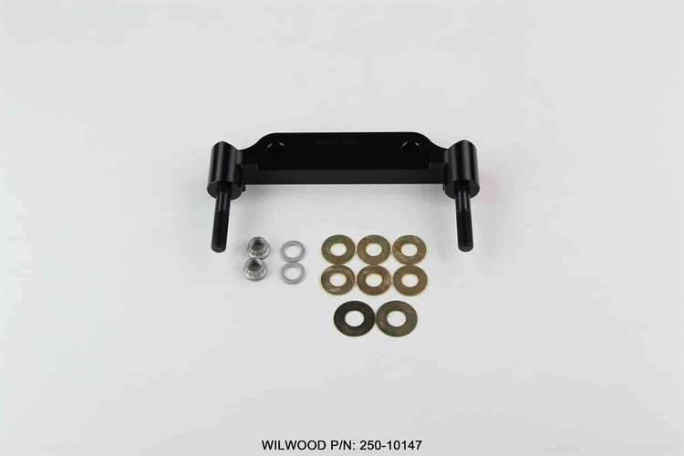 Caliper Mounting Kits w/Bracket
