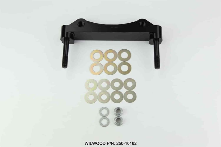 RADIAL BRKT CALIPER MNT K