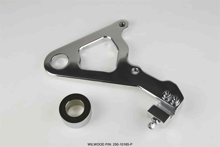 BRACKET KIT GP310 HARLEY 00-06 REAR