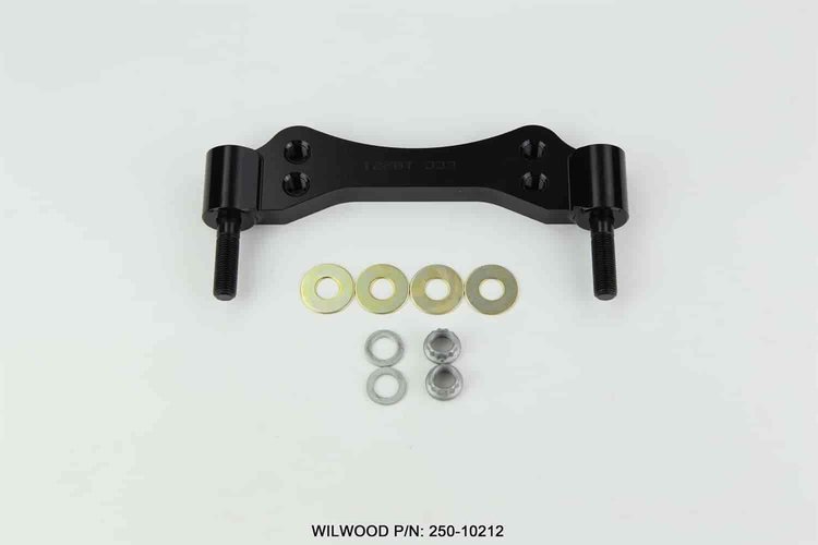 BRACKET KIT CPB REAR BRAKE KIT 11.00/