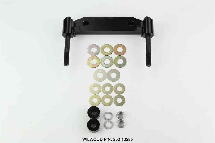 BRACKET KIT CALIPER SLR GM 58-64 14.00