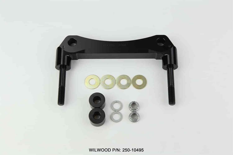 BRACKET KIT CALIPER MT BNSL6R CAMARO