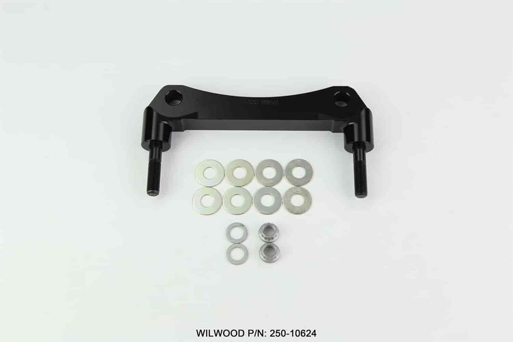 BRACKET KIT CALIPER MT BNSL4R VETTE