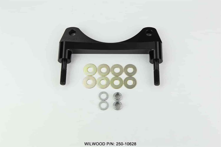 BRACKET KIT CALIPER MT BNSL4R VETTE