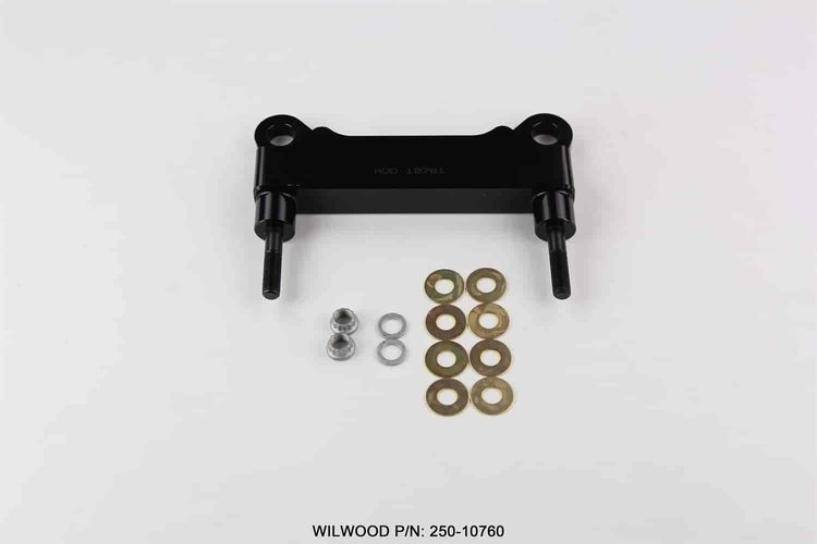 BRACKET KIT CALIPER MT BNSL6R CCP FRONT