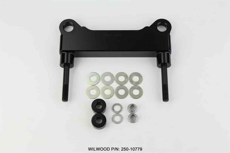 BRACKET KIT CALIPER MT BNSL6R CCP FRONT