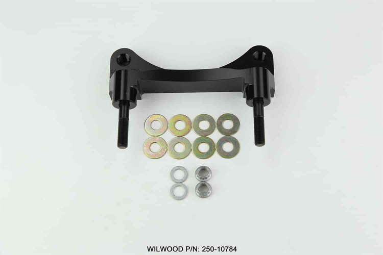 BRACKET KIT CALIPER NDLR HD & DRAG