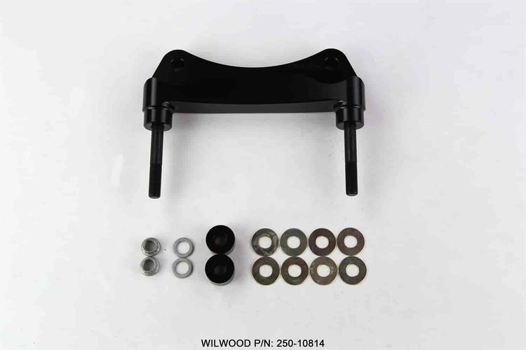 BRACKET KIT CALIPER MT BNSL6R CDP B&E