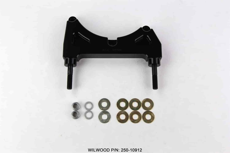 BRACKET KIT CALIPER MT BNSL4R DISC/DRUM