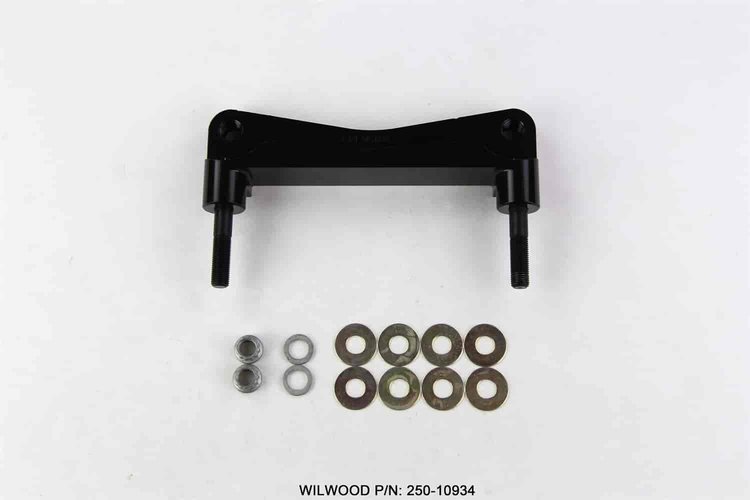 BRACKET KIT CALIPER MT BNSL6R MUSTANG 05