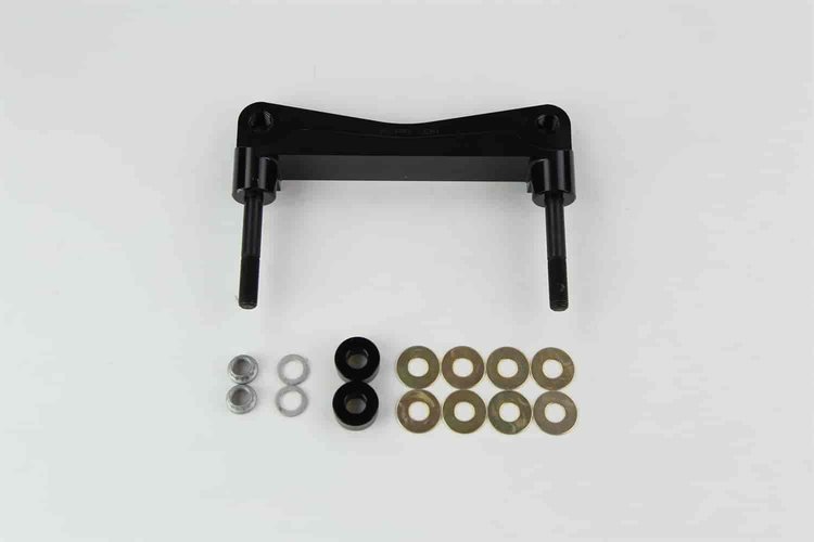 BRACKET KIT CALIPER MT BNSL6R MUSTANG 05