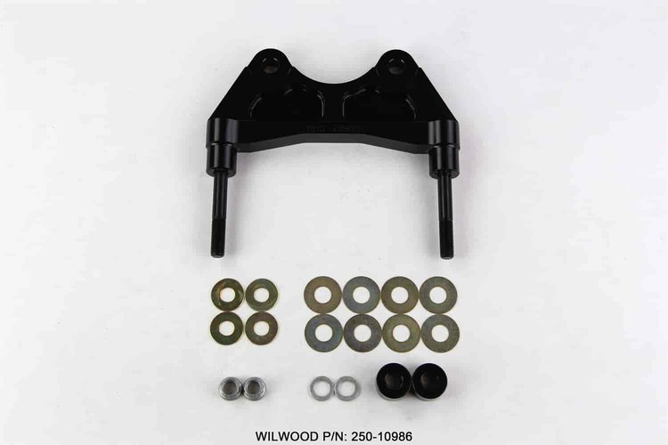 BRACKET KIT CALIPER BNSL6R FRONT 14.00