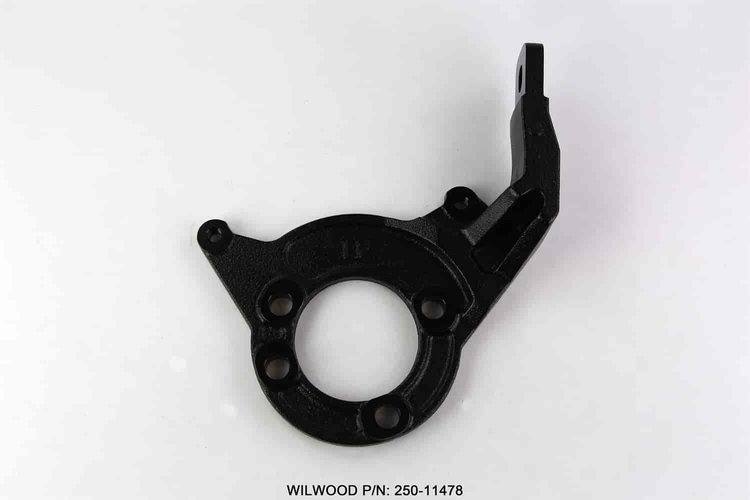 Bracket ea - GNX4 - HV1 - Front L/H