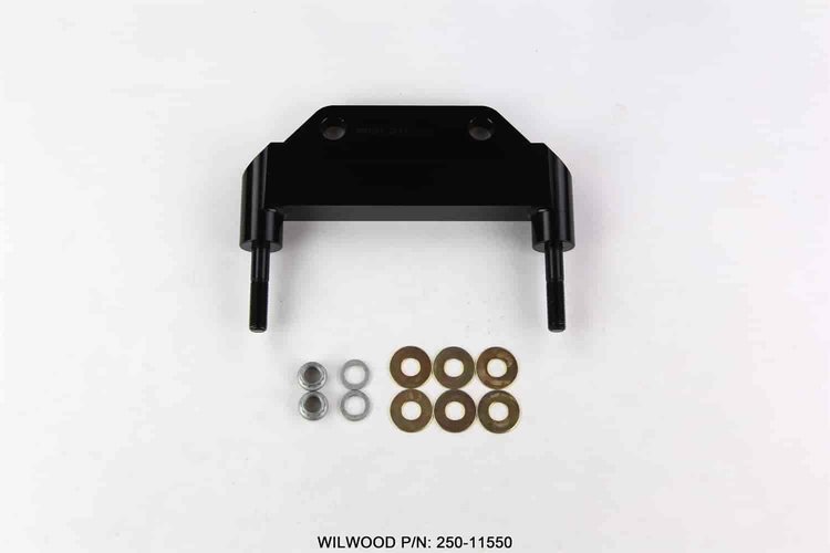 BRACKET KIT CALIPER MT FRONT MAGNUM