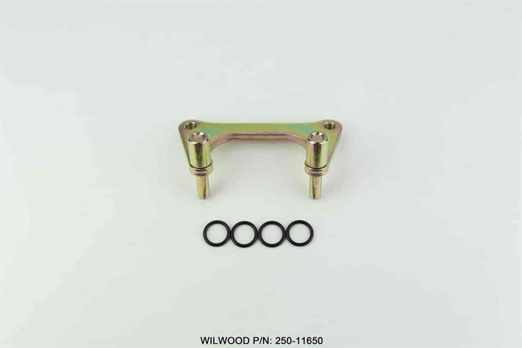 KIT BRACKET/PIN CALIPER SC10