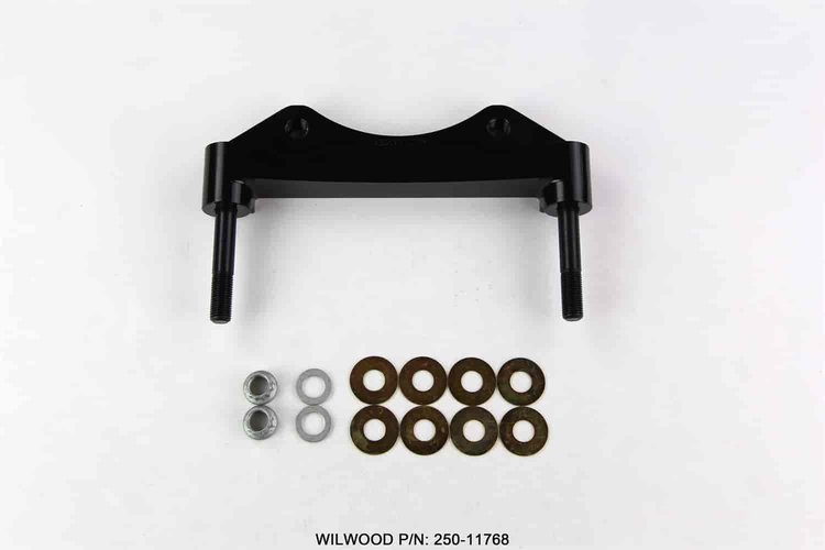 Caliper Mounting Bracket Kit For 950-140-11764
