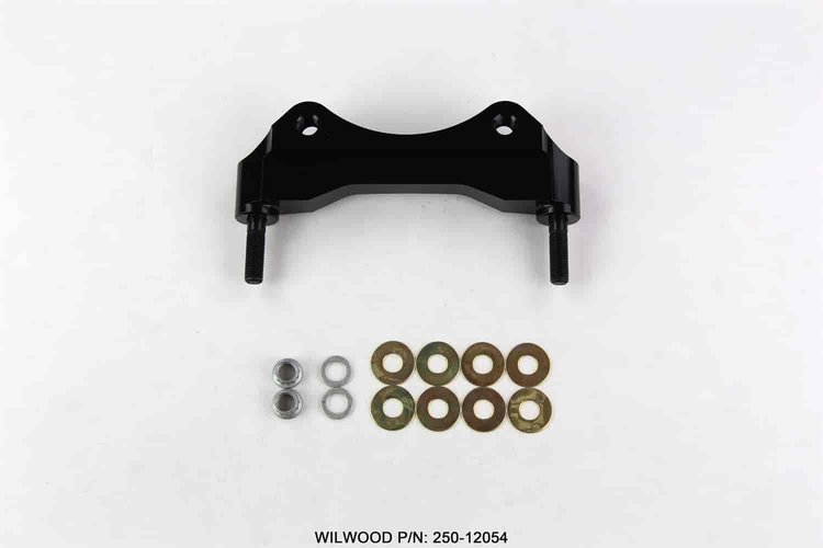BRACKET KIT CPB REAR FORD 8.8 SECONDARY